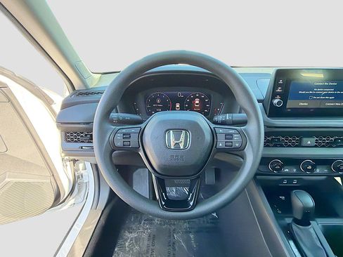 New 2026 Honda Accord LX image 37