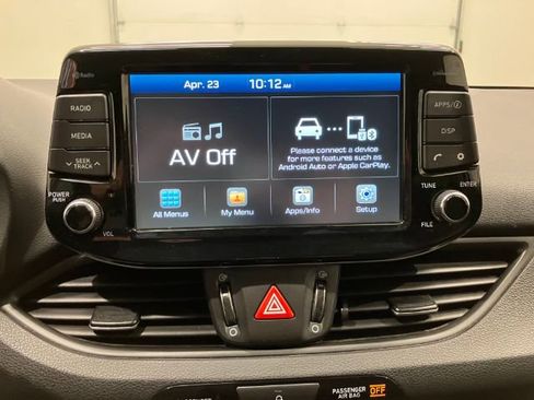 Used 2019 Hyundai Elantra GT w/ Style Package 02 FWD image 35