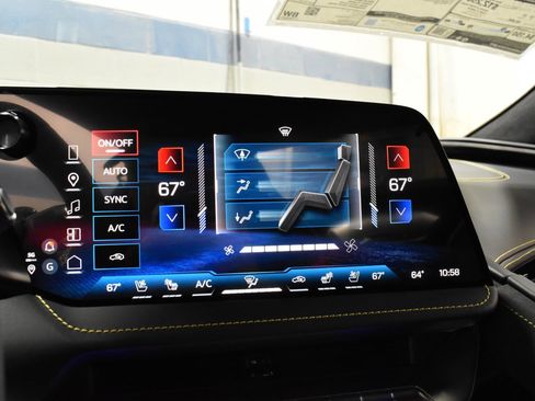 New 2026 Chevrolet Corvette Z06 image 8