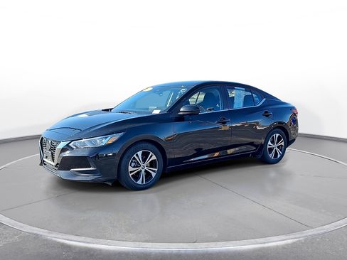 Used 2023 Nissan Sentra SV FWD image 4