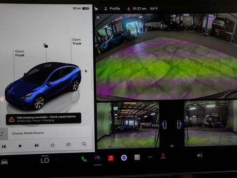 Used 2023 Tesla Model Y Performance AWD/4WD image 29