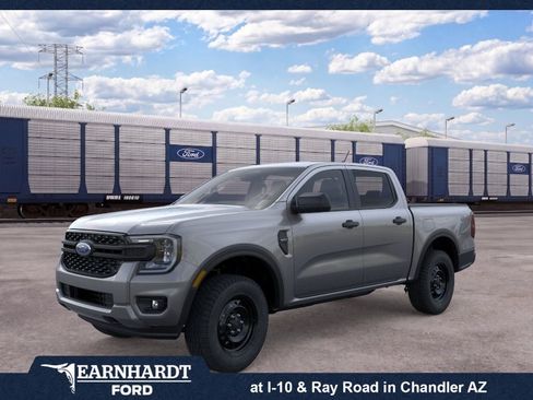 New 2026 Ford Ranger XL AWD/4WD image 1