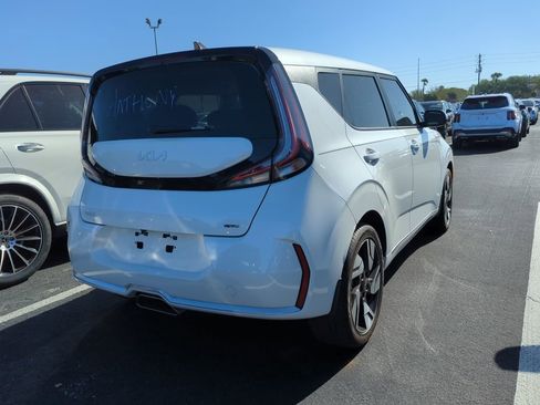 Certified 2025 Kia Soul GT-Line w/ GT-Line Technology Package image 10