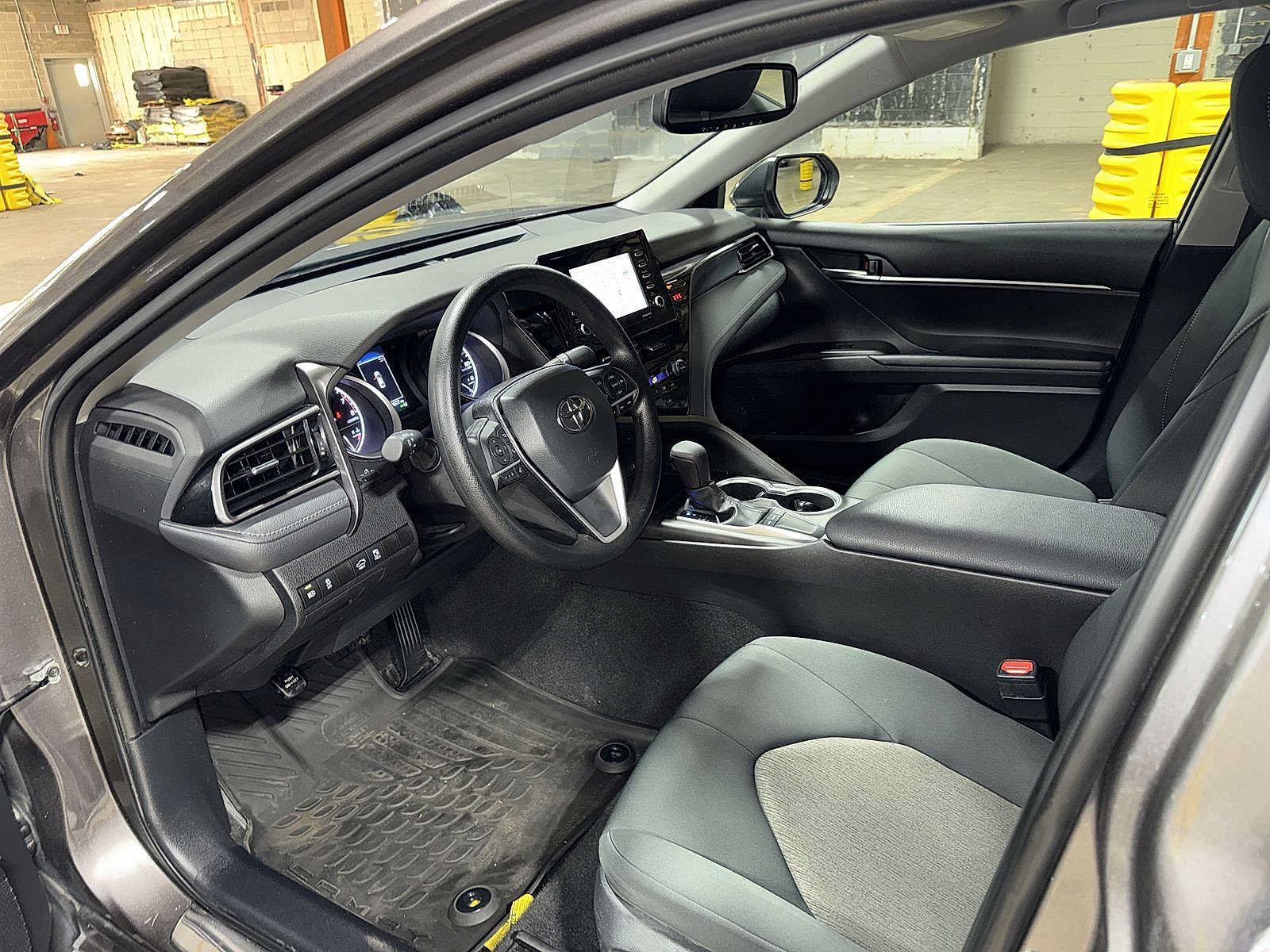 Certified 2022 Toyota Camry LE w/ Convenience Package FWD image 28