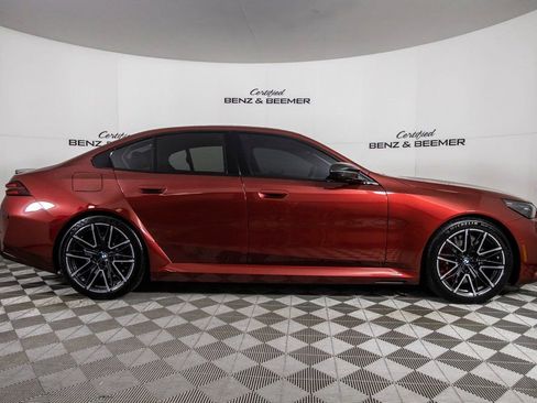 Used 2025 BMW M5 w/ Carbon Package AWD/4WD image 13