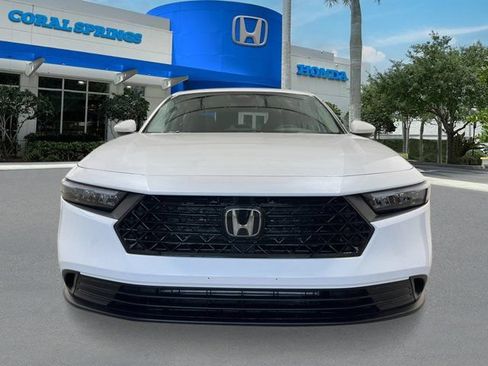 New 2026 Honda Accord LX image 9
