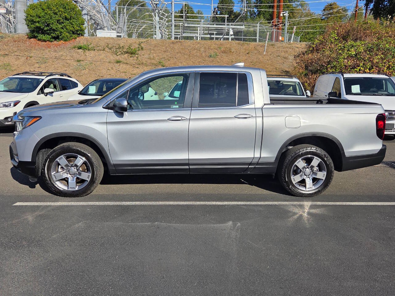 Used 2026 Honda Ridgeline RTL image 4