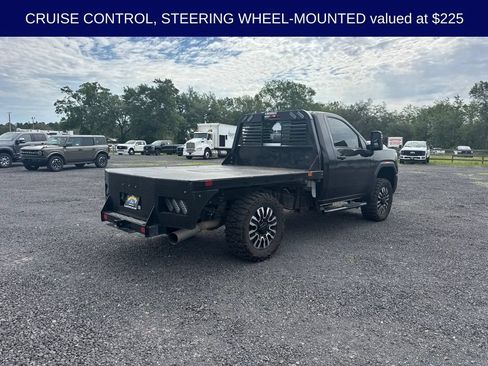 Used 2024 GMC Sierra 3500 Pro AWD/4WD image 5