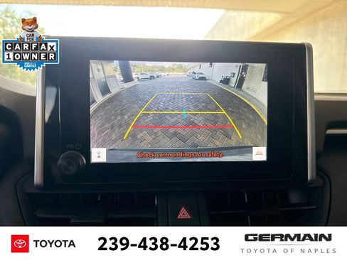 Used 2024 Toyota RAV4 XLE AWD/4WD image 19