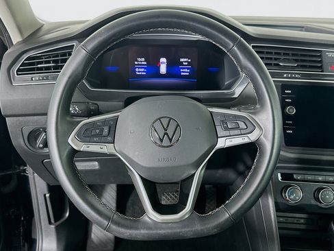 Used 2024 Volkswagen Tiguan S FWD image 17