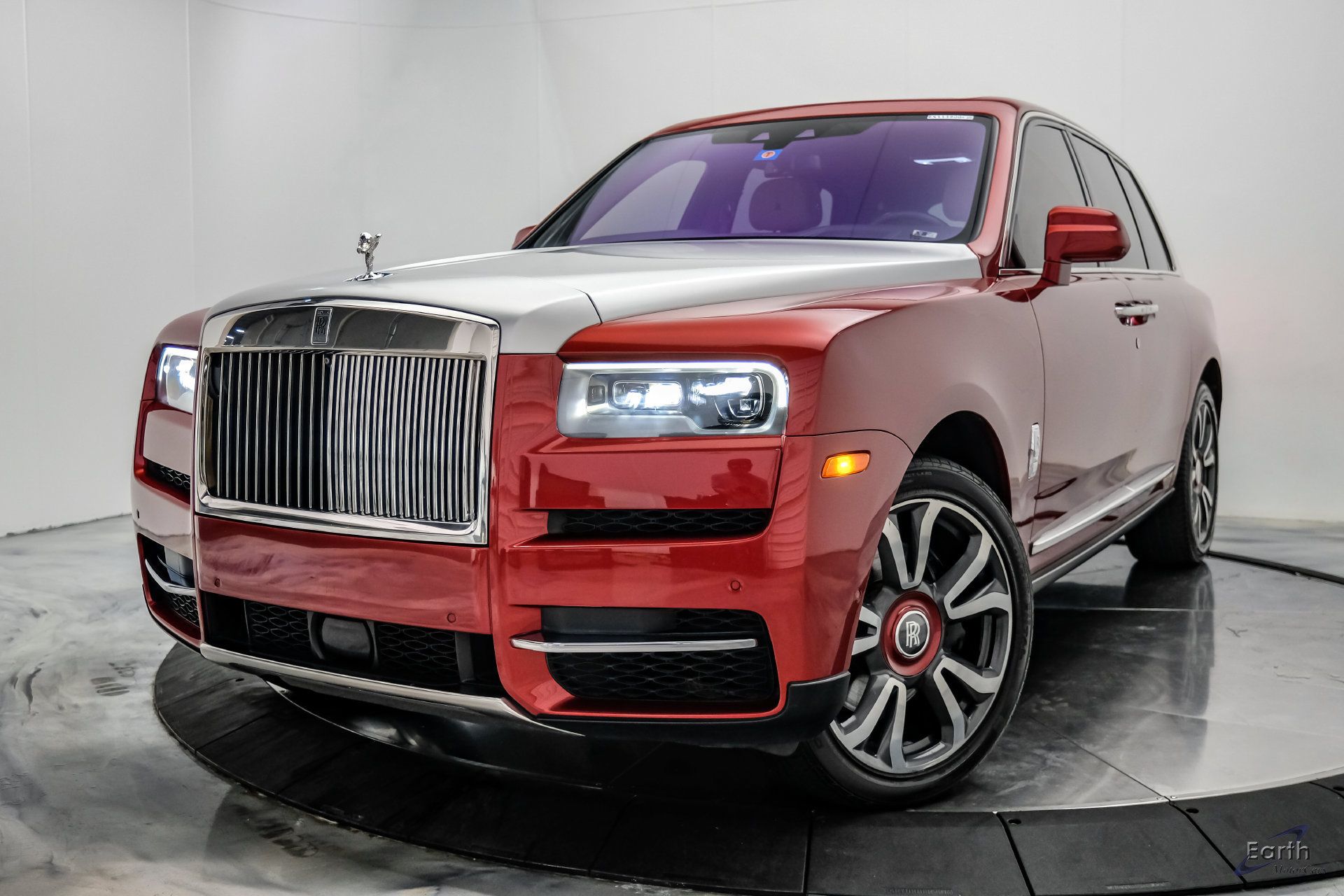 Used 2019 Rolls-Royce Cullinan AWD/4WD image 5