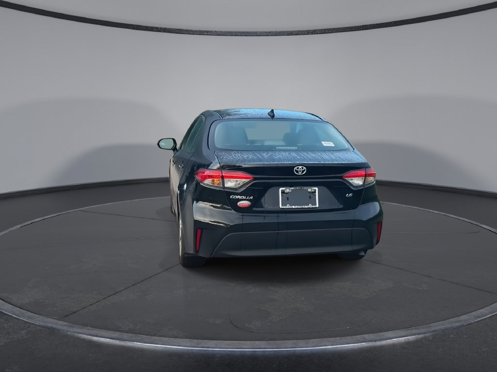 Used 2026 Toyota Corolla LE FWD image 7