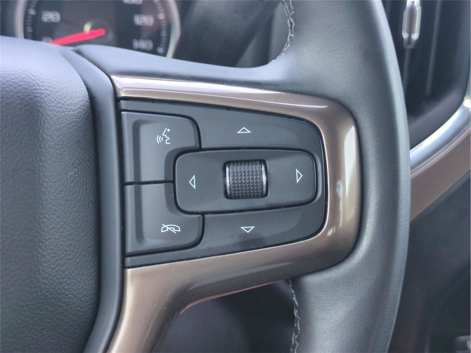 Used 2023 Chevrolet Silverado 2500 High Country w/ Safety Package II AWD/4WD image 55