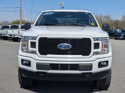 Certified 2019 Ford F150 XL w/ Equipment Group 101A Mid image 8