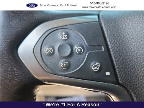 Used 2016 Chevrolet Silverado 1500 LTZ Z71 w/ LTZ Plus Package AWD/4WD image 13