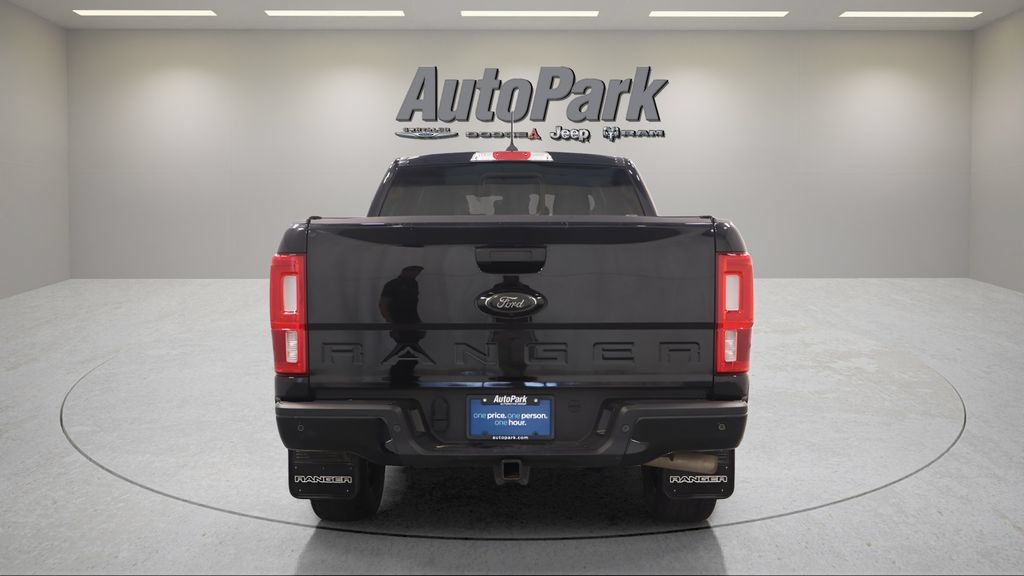Used 2023 Ford Ranger Lariat w/ Equipment Group 501A High AWD/4WD image 9