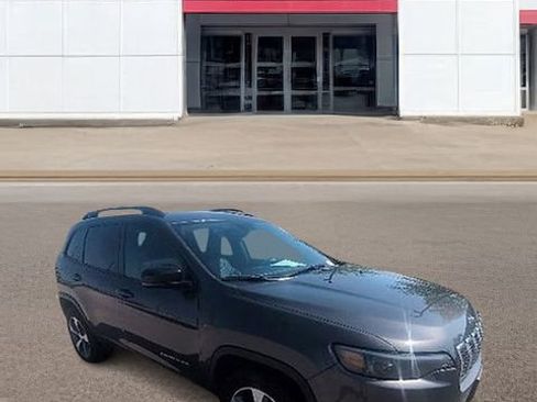 Used 2022 Jeep Cherokee Limited AWD/4WD image 1