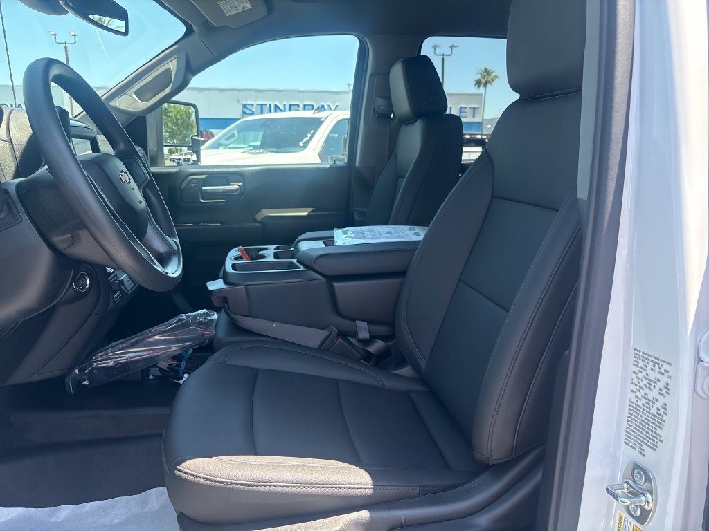 New 2026 Chevrolet Silverado 2500 W/T w/ WT Convenience Package AWD/4WD image 8