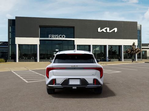 New 2026 Kia K4 EX FWD image 5