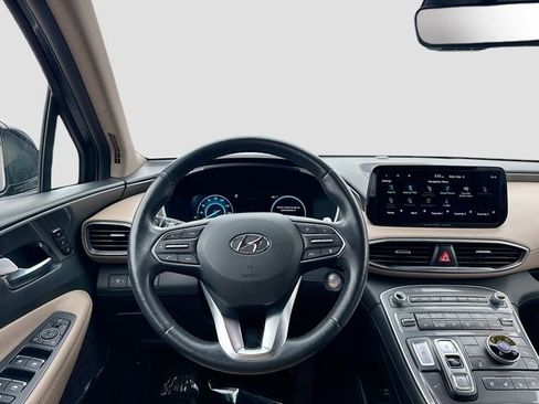 Used 2023 Hyundai Santa Fe Limited AWD/4WD image 24
