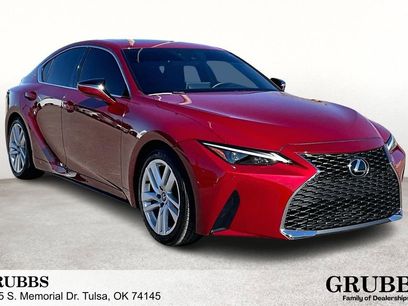 Used 2025 Lexus IS 300 w/ Comfort Package