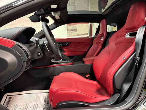 New 2024 Jaguar F-TYPE Coupe AWD image 23