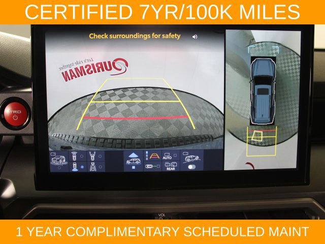Used 2025 Toyota 4Runner TRD Off-Road Premium w/ Tow Technology Package AWD/4WD image 24