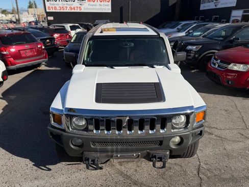 Used 2007 HUMMER H3 image 4