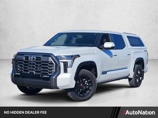 Used 2025 Toyota Tundra Platinum w/ TRD Off-Road Package AWD/4WD video 1