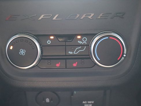 New 2026 Ford Explorer Tremor w/ Tremor Convenience Package image 25