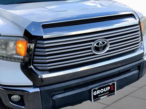 Used 2016 Toyota Tundra Limited AWD/4WD image 29