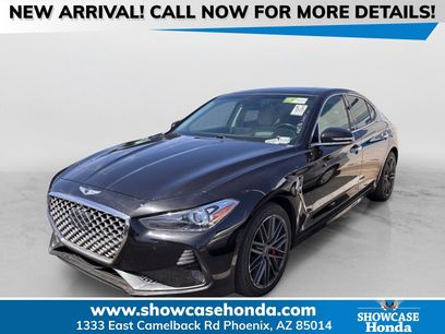 Used 2019 Genesis G70 3.3T Advanced w/ Prestige Package