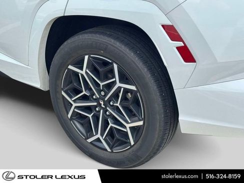 Used 2024 Hyundai Tucson N Line image 14