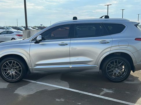 Used 2022 Hyundai Santa Fe Calligraphy FWD image 10