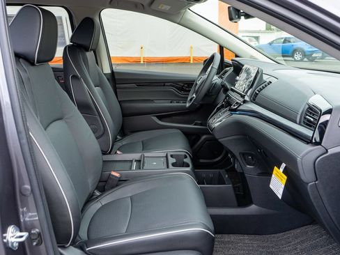 New 2026 Honda Odyssey EX-L image 17