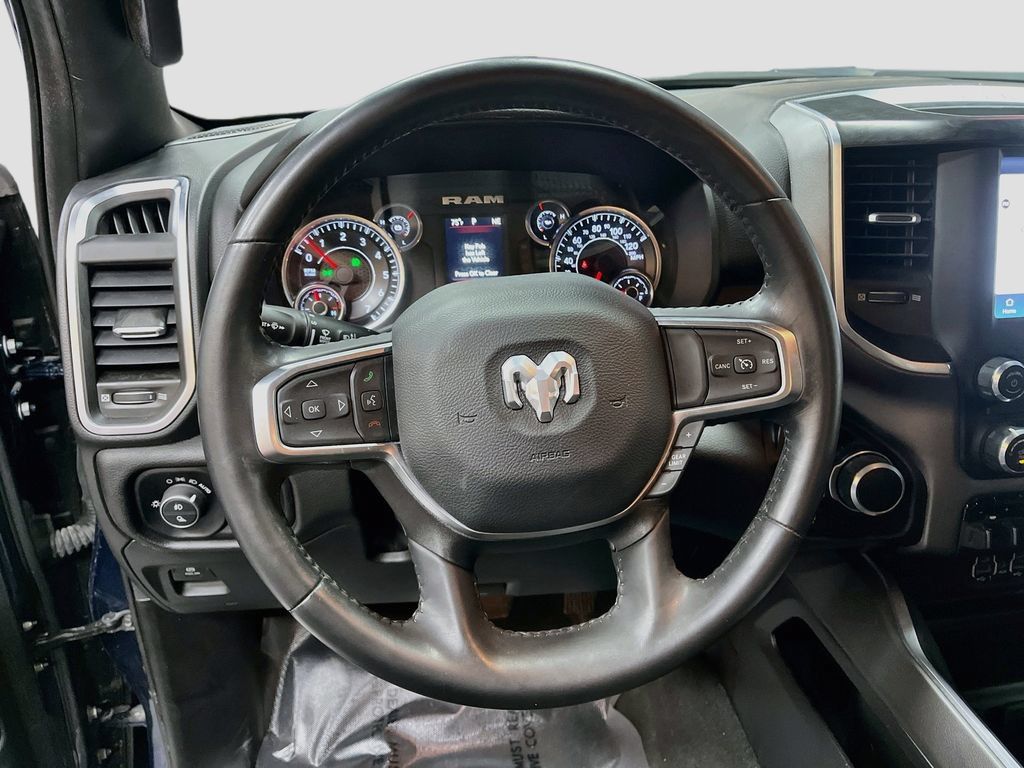 Used 2024 RAM 1500 Lone Star AWD/4WD image 11