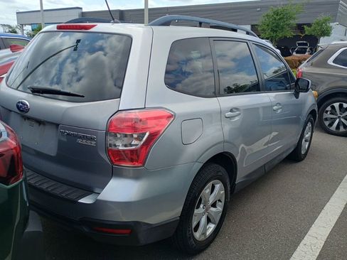 Used 2015 Subaru Forester 2.5i Premium w/ Popular Package #2 image 3