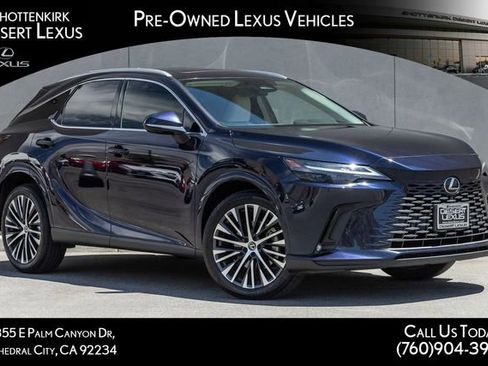 Used 2024 Lexus RX 350 Premium Plus w/ Convenience Package FWD image 1