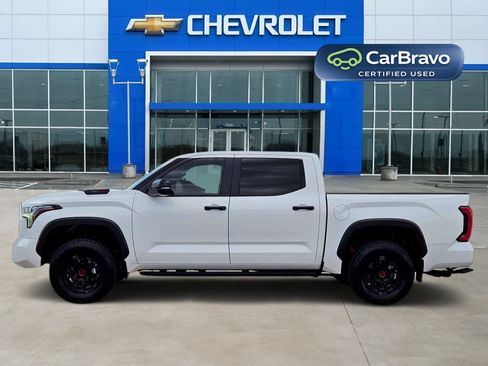 Used 2026 Toyota Tundra TRD Pro AWD/4WD image 3
