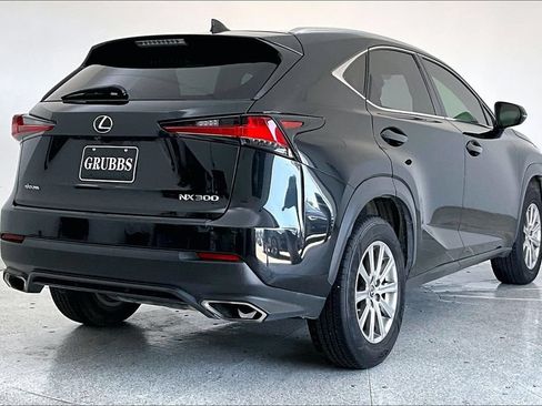 Used 2019 Lexus NX 300 FWD w/ Comfort Package image 2