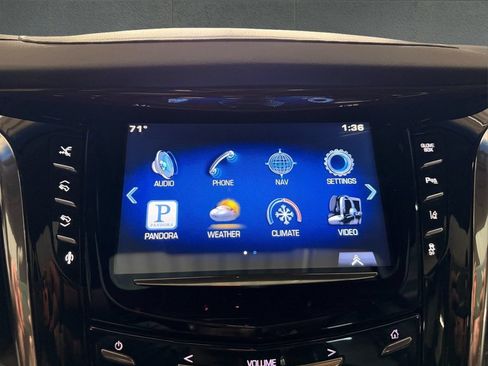 Used 2015 Cadillac Escalade Premium AWD/4WD image 16