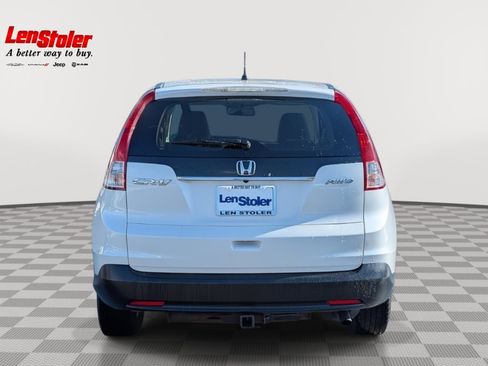 Used 2012 Honda CR-V EX image 4