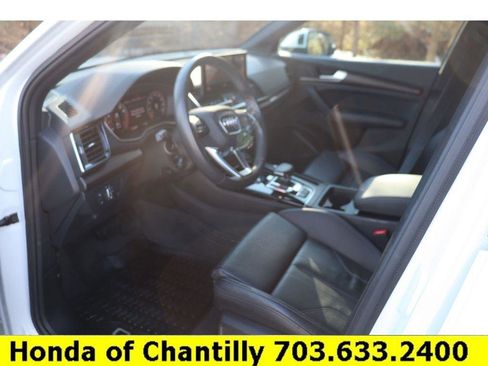 Used 2023 Audi Q5 2.0T Premium Plus w/ Premium Plus Package image 21