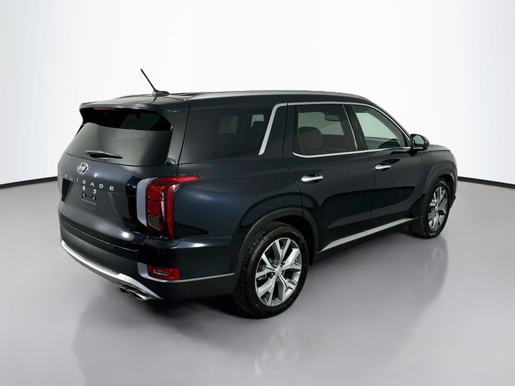 Used 2020 Hyundai Palisade SEL FWD image 7