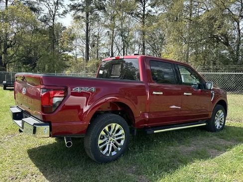 New 2026 Ford F150 XLT w/ Equipment Group 302A MID image 7