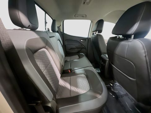 Used 2022 Chevrolet Colorado Z71 RWD image 18