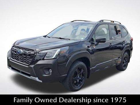 Used 2024 Subaru Forester Wilderness AWD/4WD image 3