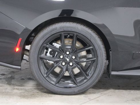New 2026 Ford Mustang GT Premium w/ Mustang Nite Pony Package RWD image 12