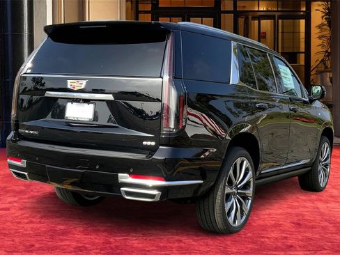 New 2026 Cadillac Escalade Luxury w/ Touring Package image 6