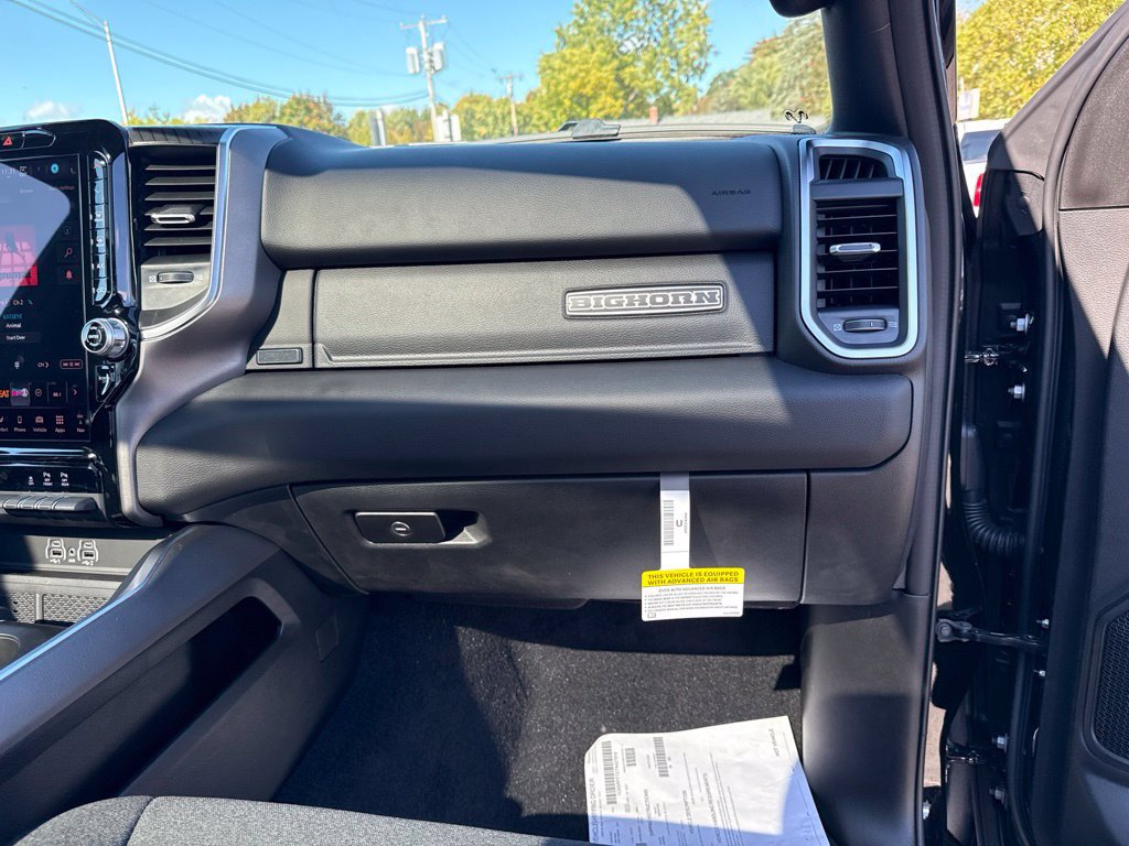 New 2026 RAM 1500 Big Horn AWD/4WD image 26